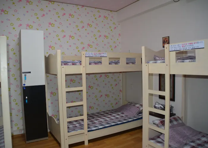 Funstay Gasthuis Busan
