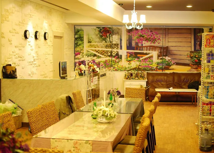 Gasthuis Funstay Busan