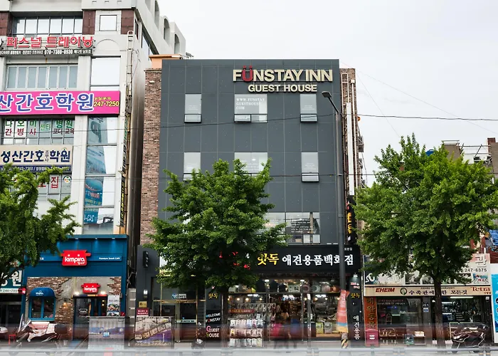 Gasthuis Funstay Busan