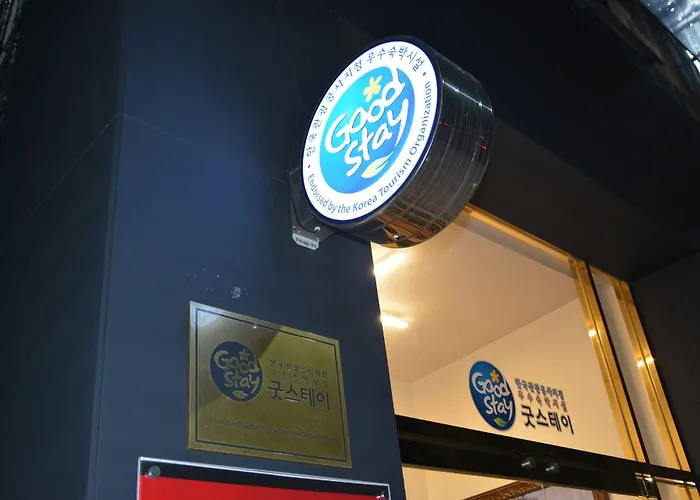 Funstay Busan