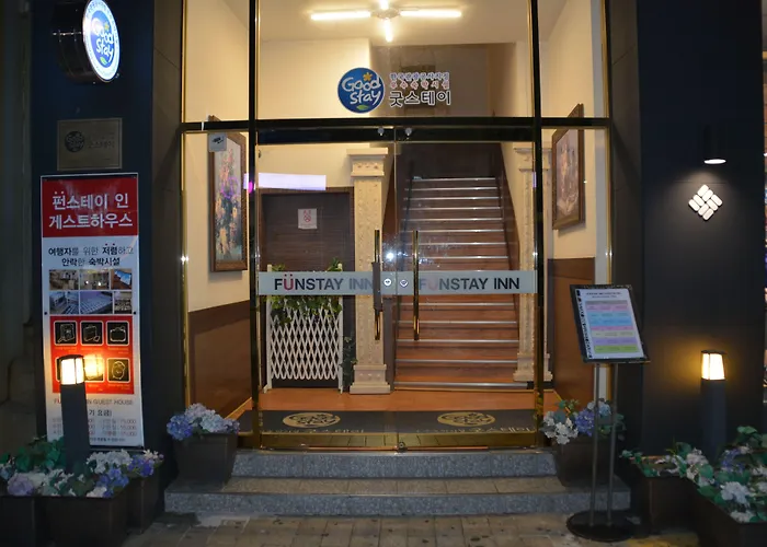 Gasthuis Funstay Busan