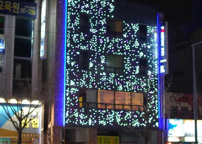 Funstay Busan