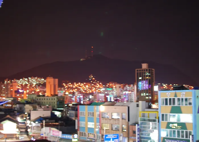Funstay Gasthuis Busan