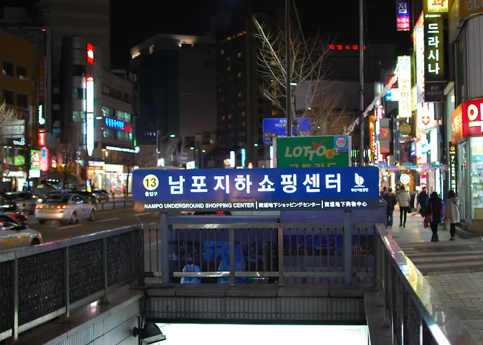 Gasthuis Funstay Busan